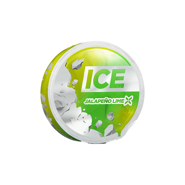Sachets de nicotine Extreme Ice – Force de 38 mg, 20 unités