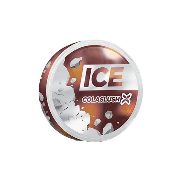 Sachets de nicotine Extreme Ice – Force de 38 mg, 20 unités