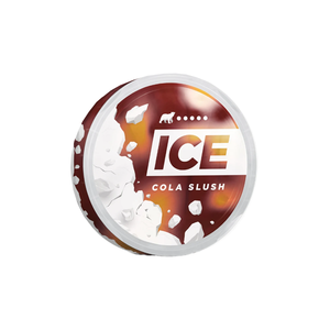 Poches de nicotine menthol glacé 22 mg - 20 unités