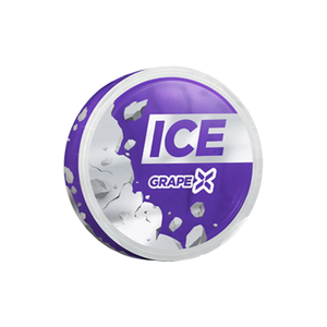 Sachets de nicotine Extreme Ice – Force de 38 mg, 20 unités