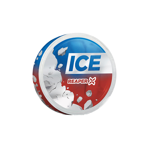Sachets de nicotine Extreme Ice – Force de 38 mg, 20 unités