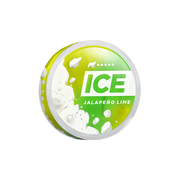 Poches de nicotine menthol glacé 22 mg - 20 unités