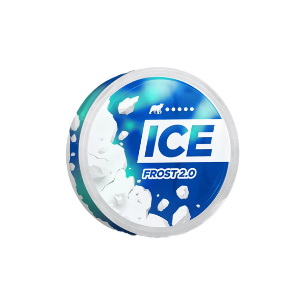 Poches de nicotine menthol glacé 22 mg - 20 unités