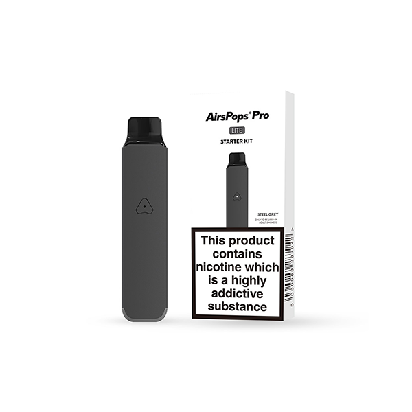 AIRSCREAM Air Pops Pro Lite Kit de inicio del dispositivo Vape