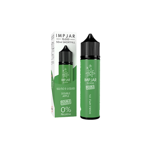 Imp Jar Original 0 mg 50 ml Shortfill – Premium 50VG/50PG E-Liquid