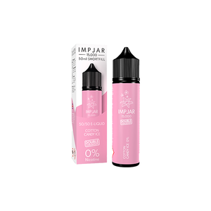 Imp Jar Original 0mg 50ml Shortfill - E-Liquide Premium 50VG/50PG