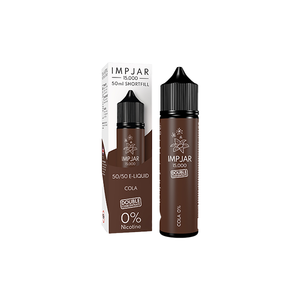 Imp Jar Original 0mg 50ml Shortfill - E-Liquide Premium 50VG/50PG