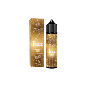 Fizzy Citrus Adventure 50 ml Shortfill (0 mg, 50VG/50PG)