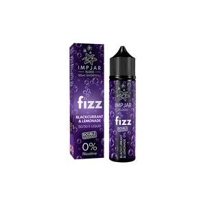 Fizzy Citrus Adventure 50 ml Shortfill (0 mg, 50VG/50PG)