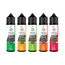 Indlæs billede i gallerifremviser, Doozy 50 ml Shortfill - Imp Jar E-Liquid (0mg, 50VG/50PG)
