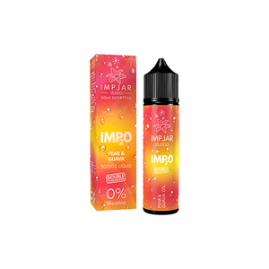 Imp Jar Imp2O 50 ml Shortfill – 0 mg Nikotin (50VG/50PG)