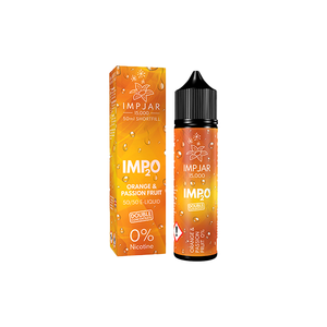 Imp Jar Imp2O 50 ml Shortfill – 0 mg Nikotin (50VG/50PG)