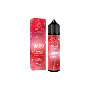 Imp Jar Imp2O 50 ml Shortfill – 0 mg Nikotin (50VG/50PG)