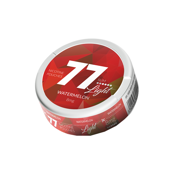 Charger l&amp;#39;image dans la visionneuse de la galerie, 77 sachets de nicotine Slim Light - 8 mg, 20 sachets discrets
