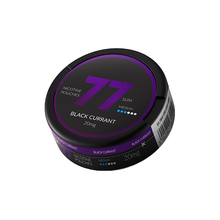 Load image into Gallery viewer, 77 Slim Medium Nicotine Pouches - 20mg Strength, 20 Pouches - Variety of Flavours
