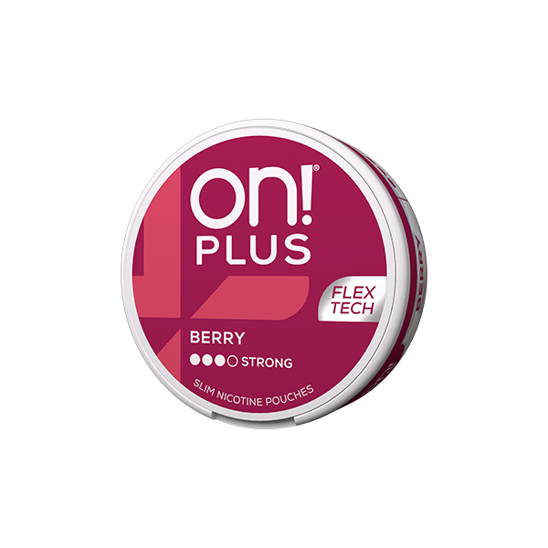 Sur! Plus des sachets de nicotine réguliers - 6 mg, 20 sachets de satisfaction savoureuse