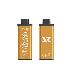 10 mg Gold X3 Pod 2 ml