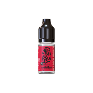 3 mg Ohm Brew līdzsvarots maisījums, 10 ml niķa sāļi (50VG/50PG)