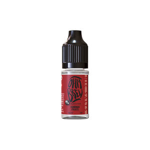 3 mg Ohm Brew līdzsvarots maisījums, 10 ml niķa sāļi (50VG/50PG)