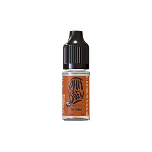 3 mg Ohm Brew līdzsvarots maisījums, 10 ml niķa sāļi (50VG/50PG)