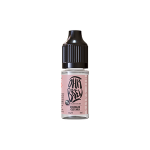 6 mg Ohm Brew līdzsvarots maisījums, 10 ml niķa sāļi (50VG/50PG)