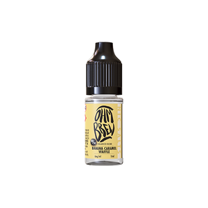 12 mg Ohm Brew Nicotine Salt Balanced Blend 10ml E-Liquid (50VG/50PG)