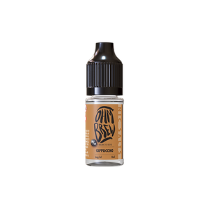 Mélange équilibré de sels de nicotine Ohm Brew 12 mg, e-liquide 10 ml (50VG/50PG)