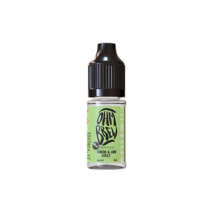 Mélange équilibré de sels de nicotine Ohm Brew 12 mg, e-liquide 10 ml (50VG/50PG)