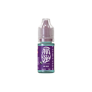 12 mg Ohm Brew nikotinske soli uravnotežena mešanica 10 ml E-tekočine (50VG/50PG)