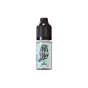 12mg Ohm Brew Nicotine Salt Balanced Blend 10ml E-Liquid (50VG/50PG)