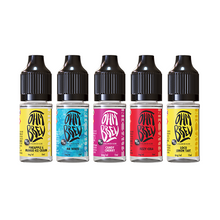 Laadige pilt galerii vaatajasse, 12mg Ohm Brew Nicotine Salt Balanced Blend 10ml E-Liquid (50VG/50PG)
