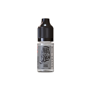 12mg Ohm Brew Nikotin Salt Balanced Blend 10ml E-Liquid (50VG/50PG)