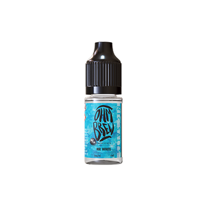 12mg Ohm Brew Nicotine Salt Balanced Blend 10ml E-Liquid (50VG/50PG)