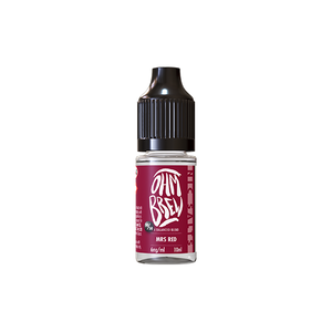 12 mg Ohm Brew Nicotine Salt Balanced Blend 10ml E-Liquid (50VG/50PG)