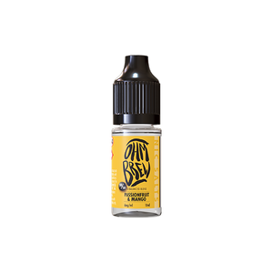 12mg Ohm Brew Nikotin Salt Balanced Blend 10ml E-Liquid (50VG/50PG)