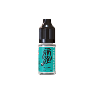 12 mg Ohm Brew Nicotine Salt Balanced Blend 10ml E-Liquid (50VG/50PG)