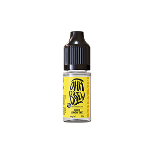 Ohm Brew 18 mg Nic Salt Balanced Blend – 10 ml (50VG/50PG)
