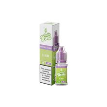 Charger l'image dans la visionneuse de galerie, Ohm Brew Bar Series 5mg Double Brew Nic Salt 10ml - E-Liquide inspiré du café
