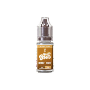 5 mg Ohm brūvēšanas stieņu sērija Double Brew 10 ml niķa sāļi (50VG/50PG)