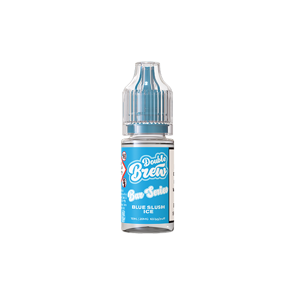 Ohm Brew Bar Series Double Brew 10ml 10mg Nic Salts - Indulge in Authentic Coffee Flavor