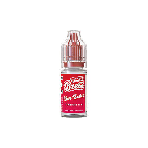 Load image into Gallery viewer, Ohm Brew Bar Series Double Brew 10ml 10mg Nic Salts - Indulge in Authentic Coffee Flavor
