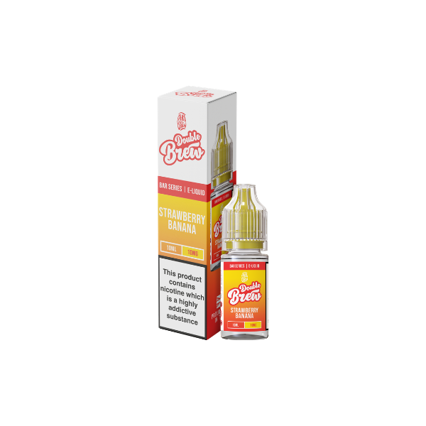 Load image into Gallery viewer, Ohm Brew Bar Series Double Brew 10ml 10mg Nic Salts - Indulge in Authentic Coffee Flavor
