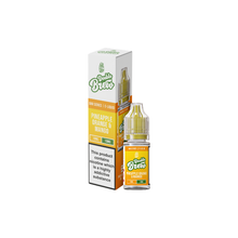 Charger l'image dans la visionneuse de galerie, Ohm Brew Bar Series Double Brew 10 ml 10 mg de sels de nicotine – Offrez-vous une saveur de café authentique
