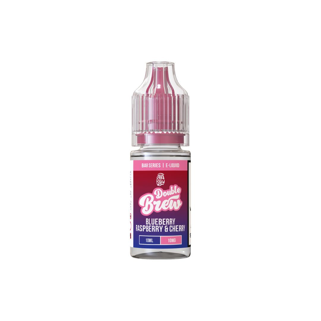 Load image into Gallery viewer, Ohm Brew Bar Series Double Brew 10ml 10mg Nic Salts - Indulge in Authentic Coffee Flavor
