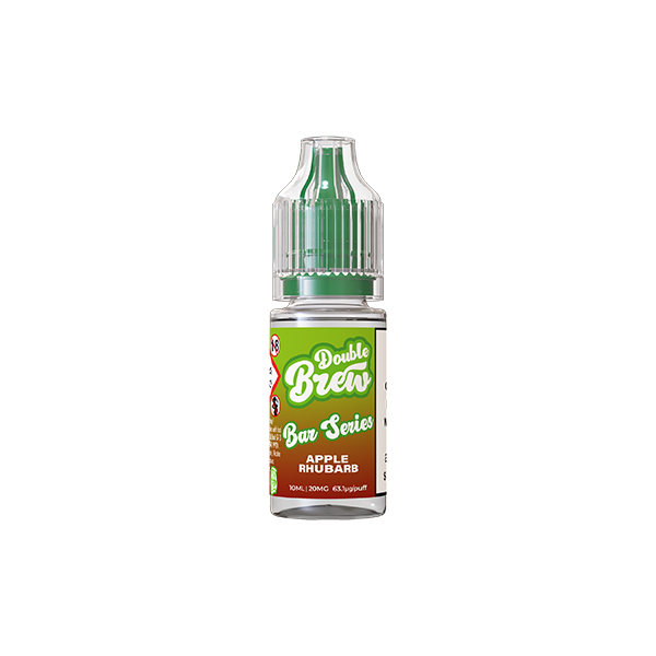 Load image into Gallery viewer, Ohm Brew Bar Series Double Brew 10ml 10mg Nic Salts - Indulge in Authentic Coffee Flavor
