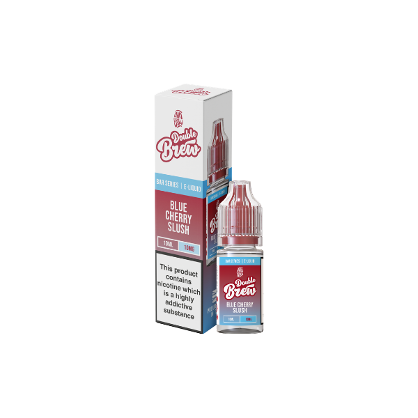 Load image into Gallery viewer, Ohm Brew Bar Series Double Brew 10ml 10mg Nic Salts - Indulge in Authentic Coffee Flavor
