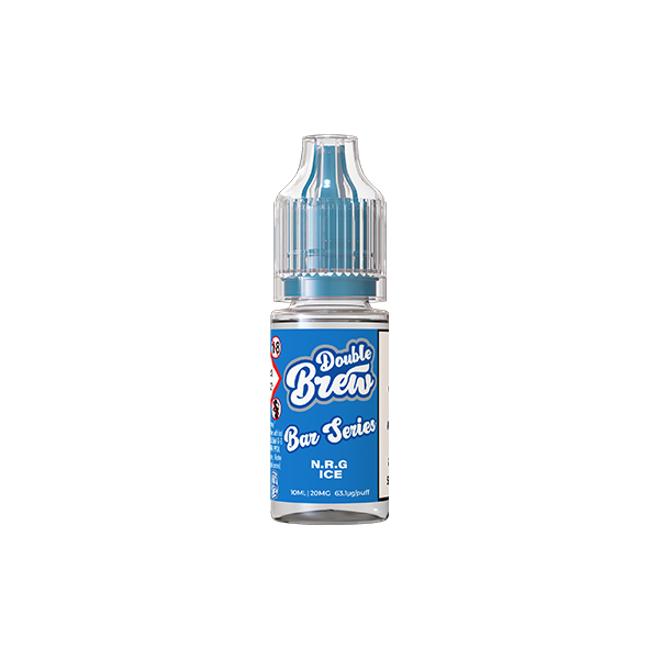 Load image into Gallery viewer, Ohm Brew Bar Series Double Brew 10ml 10mg Nic Salts - Indulge in Authentic Coffee Flavor
