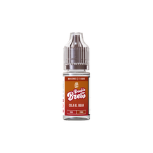 Load image into Gallery viewer, Ohm Brew Bar Series 20mg Double Brew 10ml Coffee Nic Salts (50VG/50PG)
