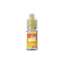 Load image into Gallery viewer, Ohm Brew Bar Series 20mg Double Brew 10ml Coffee Nic Salts (50VG/50PG)
