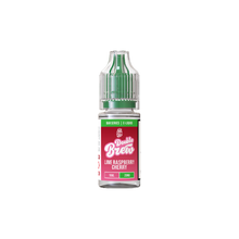 Load image into Gallery viewer, Ohm Brew Bar Series 20mg Double Brew 10ml Coffee Nic Salts (50VG/50PG)

